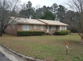 101 S 1st Ave, Mc Rae, GA 31055