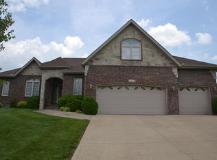 1698 N Julian St, Nixa, MO 65714