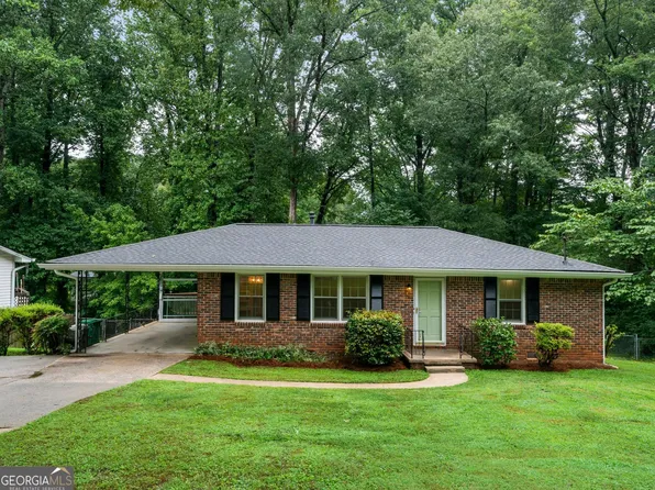 3207 Westwood Dr, Atlanta, GA 30340