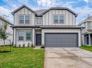 811 Gavin Walker Dr, Rosharon, TX 77583