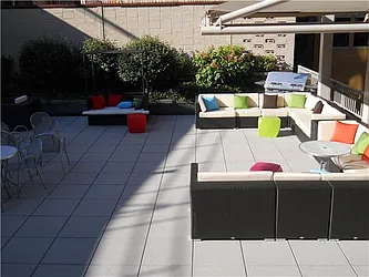 Rented by Nancy Packes Inc.