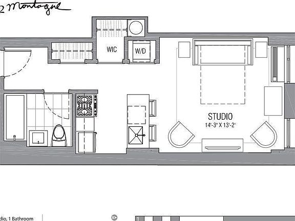 2nd image of 172 Montague St #2E