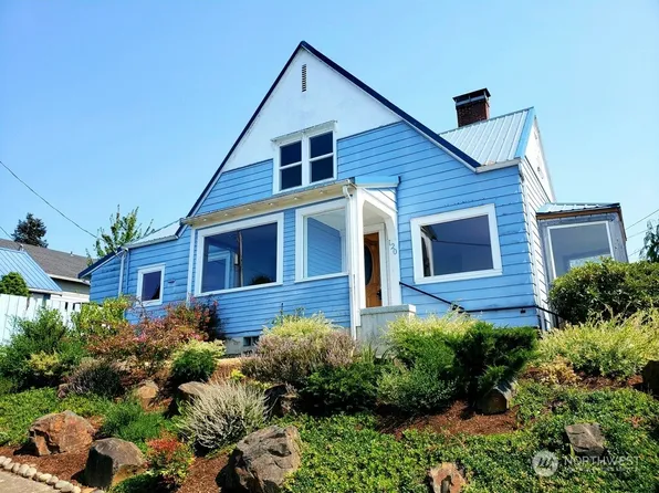 120 Spring Street, Cathlamet, WA 98612