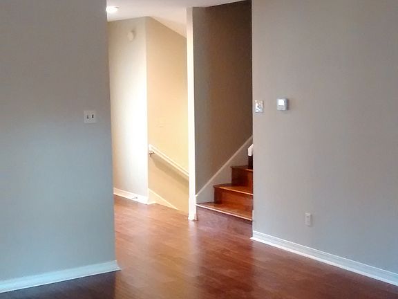 Living Room + Entry Way + Stair Way