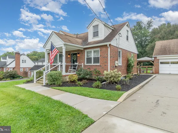 5805 Pine Hill Dr, White Marsh, MD 21162