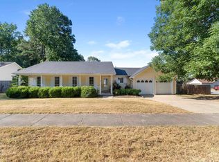 12617 Goldleaf Dr, Little Rock, AR 72210
