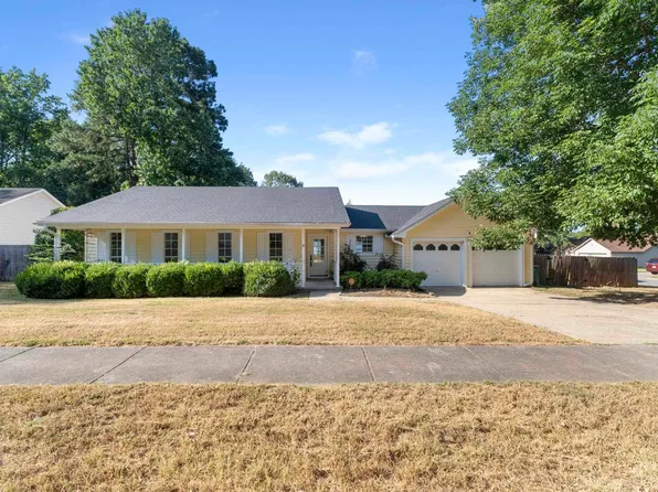 12617 Goldleaf Dr, Little Rock, AR 72210