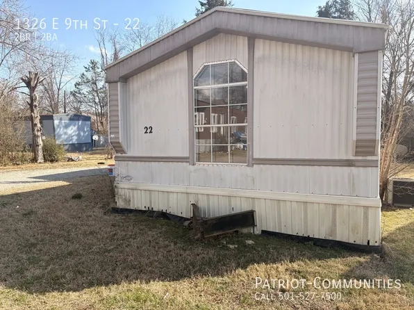 1326 E 9th St Lot 22, Mountain Home, AR 72653