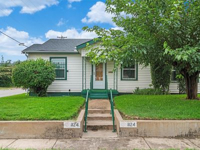 1124 E Mulkey St, Fort Worth, TX, 76104