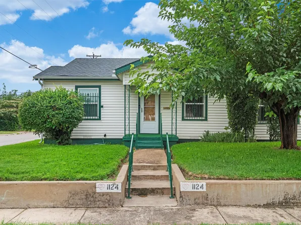 1124 E Mulkey St, Fort Worth, TX 76104