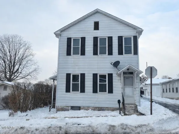 447 5th St, Northumberland, PA 17857