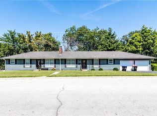 201-203 E Russell Ave, Warrensburg, MO 64093