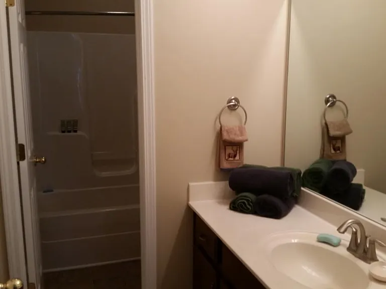Second Full Bath