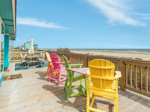 21446 Gulf Dr, Galveston, TX 77554