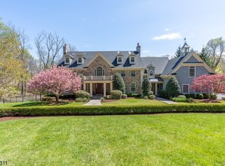 330 Mount Harmony Rd, Bernardsville, NJ 07924