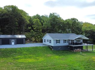 613 Barefoot Rd, Alum Bank, PA 15521