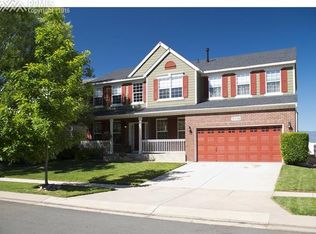 3570 Pony Tracks Dr, Colorado Springs, CO 80922