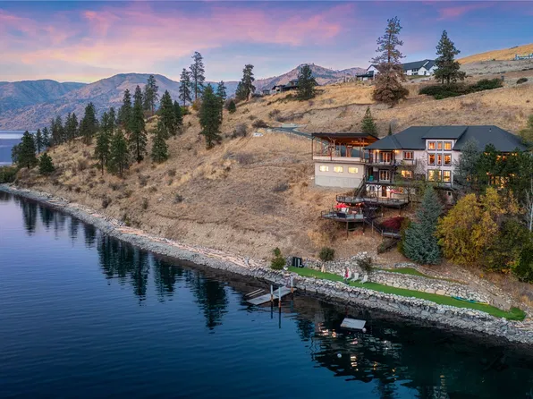 4740 Chelan Blvd, Manson, WA 98831