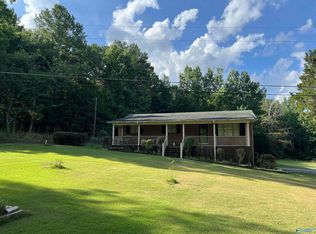 2422 Iron Man Rd, Danville, AL 35619