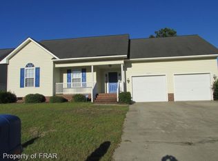 3125 Burton Dr, Fayetteville, NC 28306