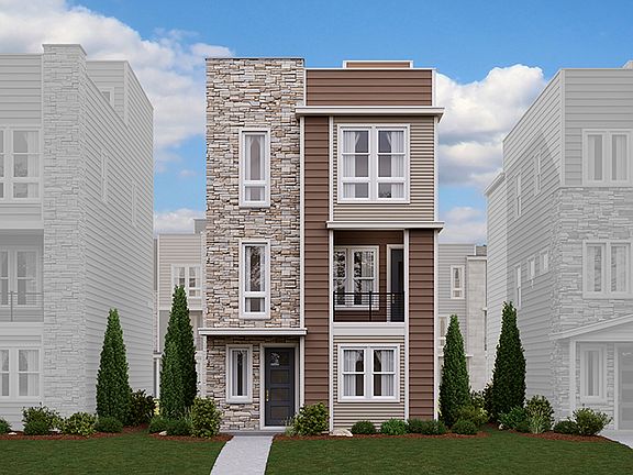 The Devoe - Elevation D