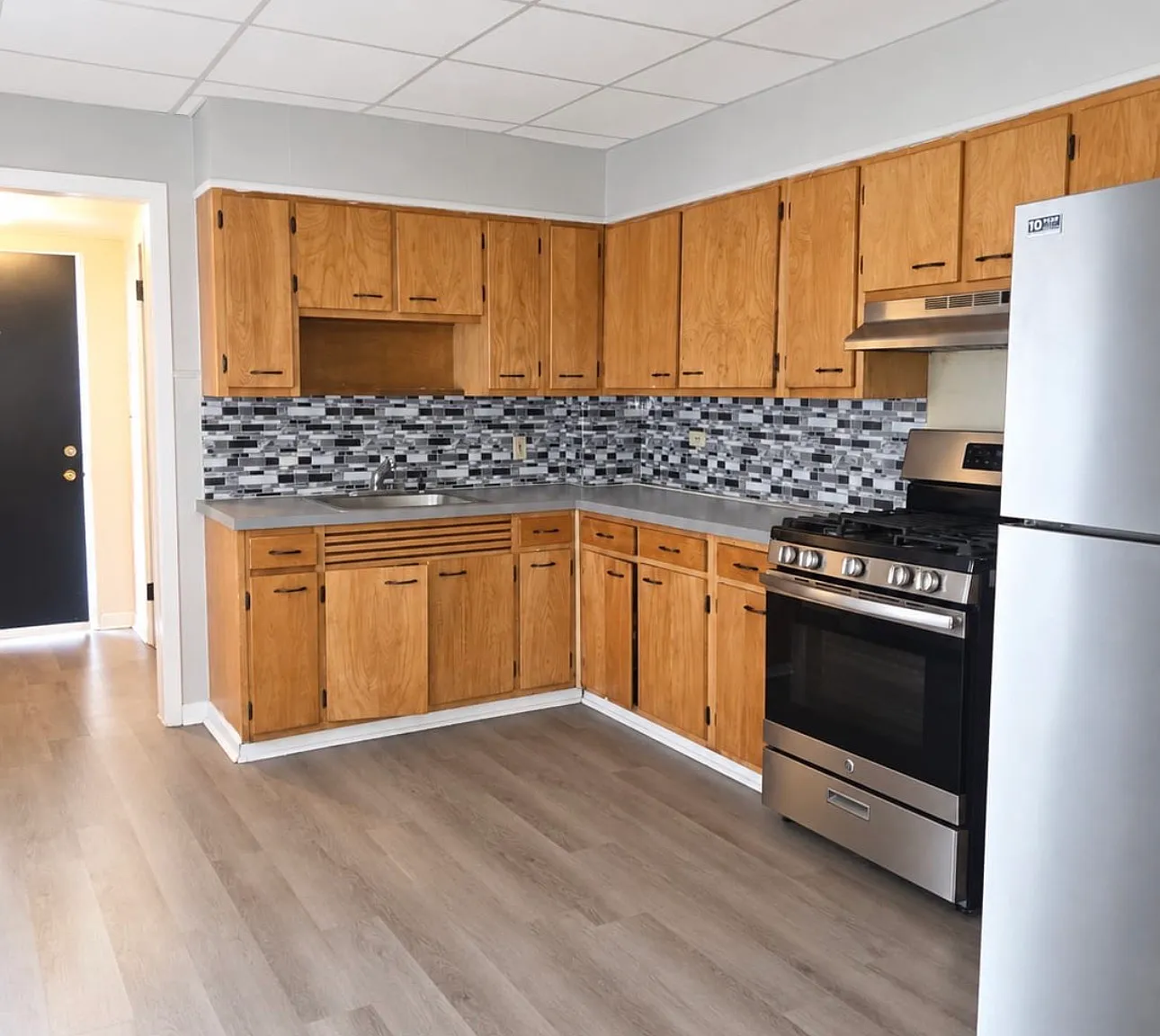 1 bed, 500 sqft, $1,550 — Photo 4