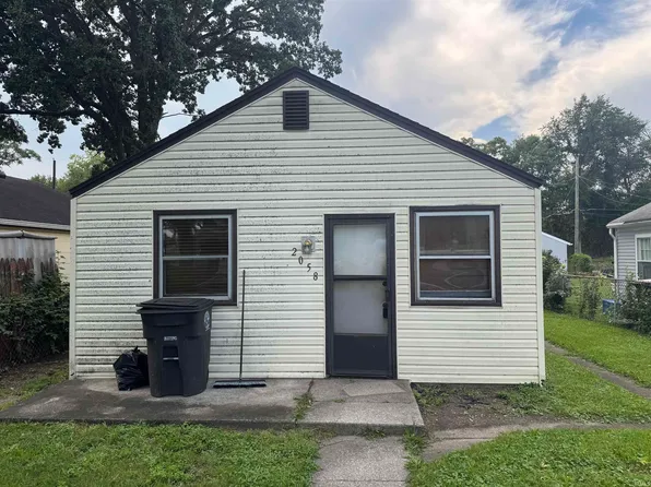 2058 Pauline St, Fort Wayne, IN 46802