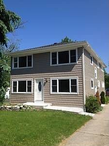 New Roof / New Siding