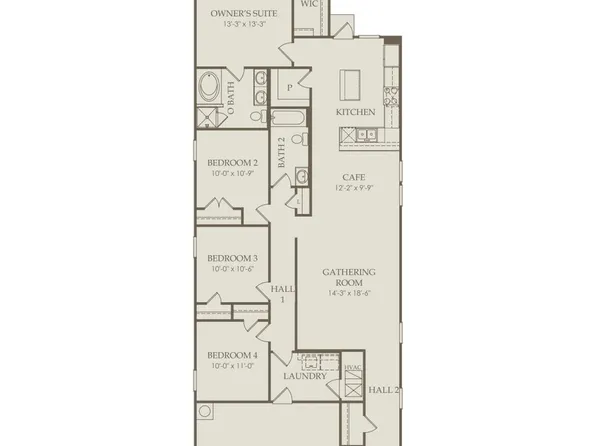 905 Silver Buckle Ln, Montgomery, TX 77356