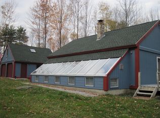 654 Cross Rd, Goshen, NH 03752