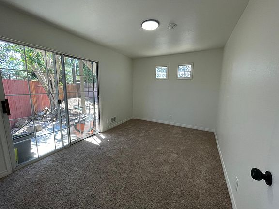 1st bedroom downstairs