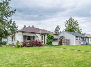 5303 N Ash St, Spokane, WA 99205