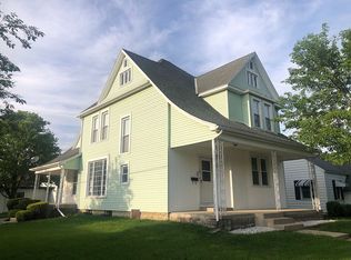 123 S 1st St, Coldwater, OH 45828