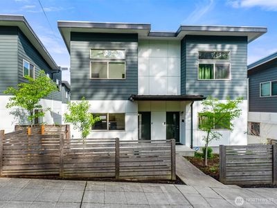 8704 42nd Avenue S, Seattle, WA, 98118