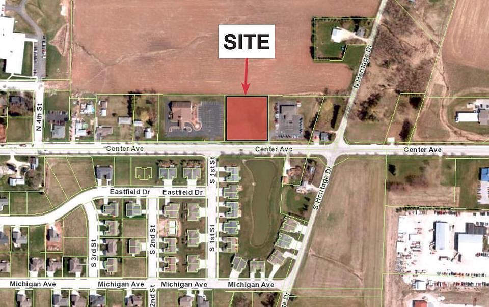 Lt0 CENTER AVE, Oostburg, WI 53070 MLS 1742650 Zillow