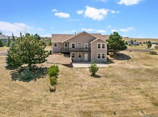 7598 Sun Country Dr, Elizabeth, CO 80107
