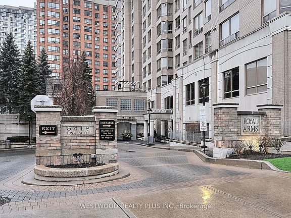 2nd image of 5418 Yonge St #2502