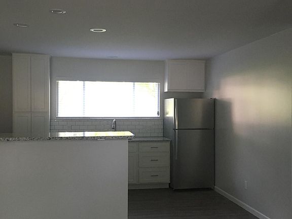 Kitchen view from family room