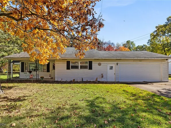 912 Stewart Rd N, Mansfield, OH 44905