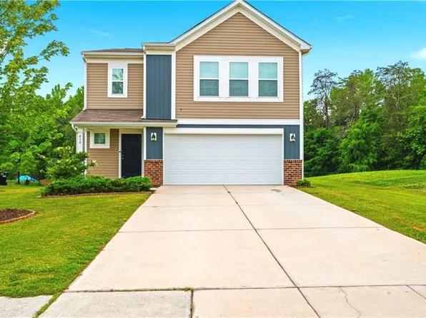 410 Silver Oak Cir, Rockwell, NC 28138