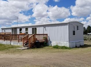 57442 Fir Rd, Christmas Valley, OR 97641