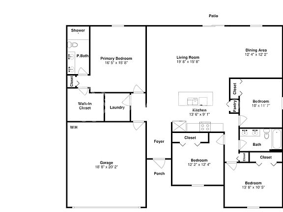 3rd image of 1204 NW 4th St