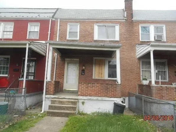 3814 Beehler Ave, Baltimore, MD 21215