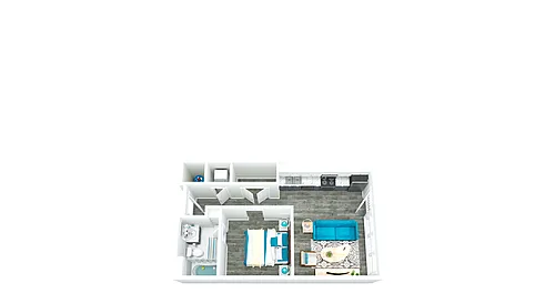 Floor plan E1