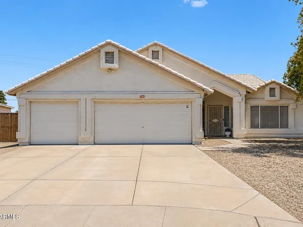 7509 W MESCAL Street, Peoria, AZ 85345