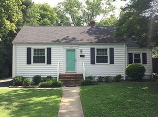 1215 Foxcroft Rd, Henrico, VA 23229