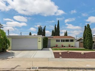 9552 Larrabee Ave, San Diego, CA 92123