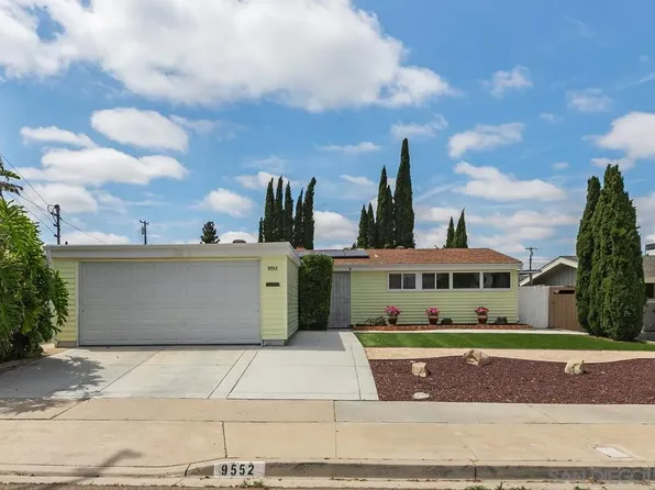 9552 Larrabee Ave, San Diego, CA 92123