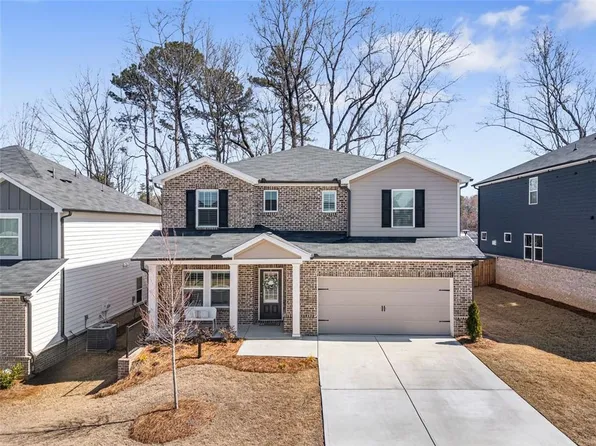 1761 Dosk Ave, Lawrenceville, GA 30044