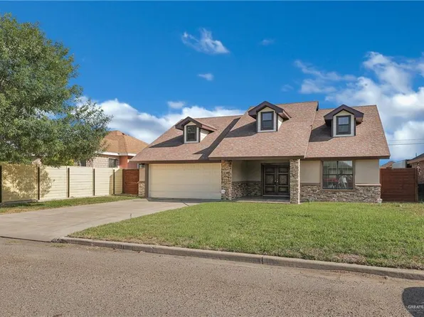 3309 Tulipan Ave, Edinburg, TX 78542